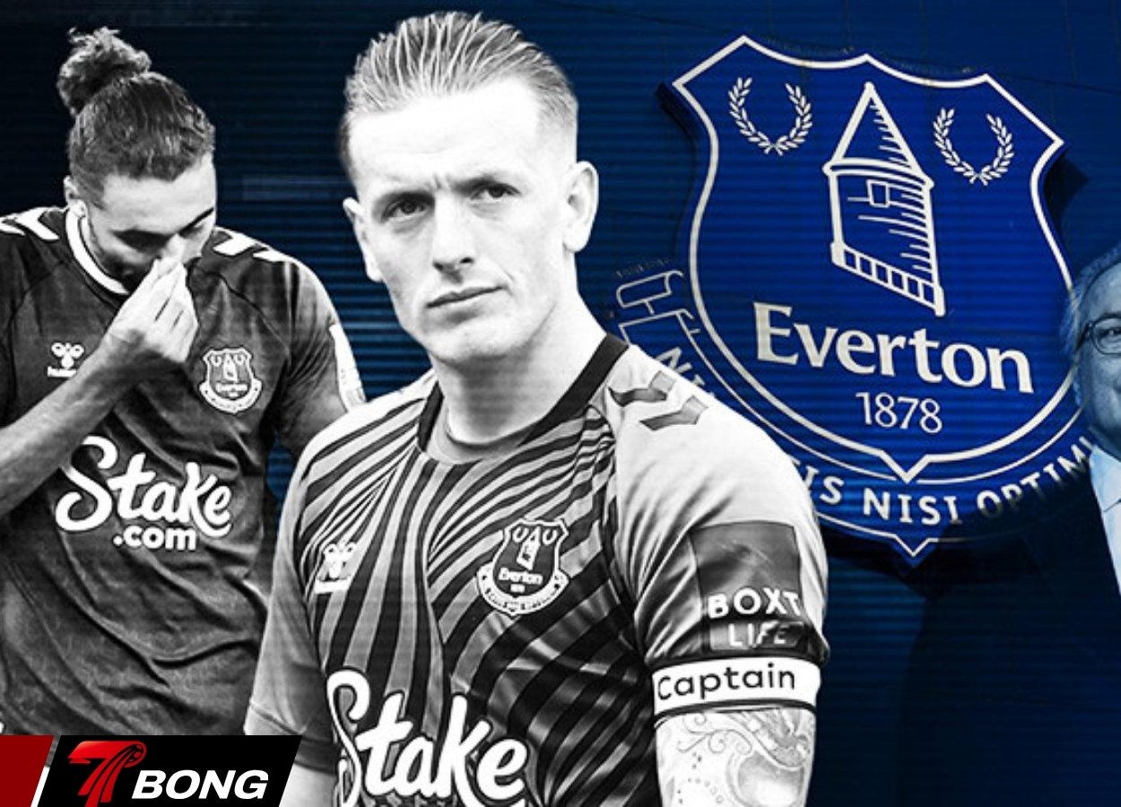 Everton trở thành tâm điểm của những lệnh trừng phạt tài chính trong mùa giải 2023-24